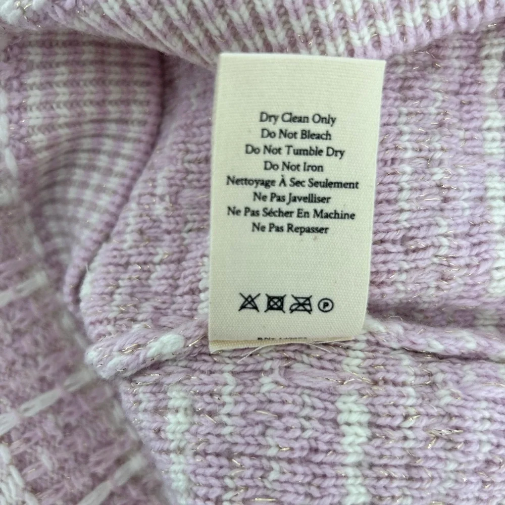 New With Tags Love Shack Fancy Callington Skirt Size Pink Gold multiple sizes